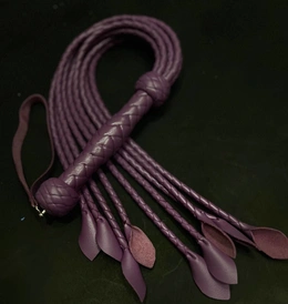 Pletenica: bdsm mačka