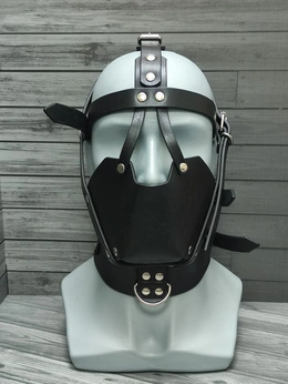 Kožna maska kinki (bdsm)