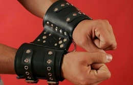BDSM manžetne fixiranje (Kod: r296)