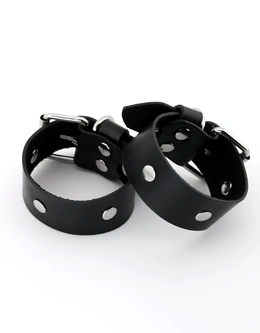 Kožne lisice za igre 18+