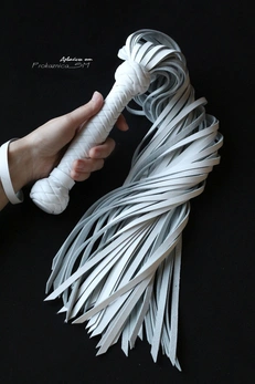 Pletenica bdsm floger 60 repova