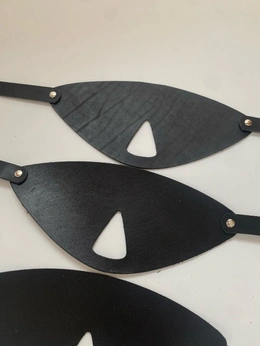 BDSM maska maximalno zatvara pregled, Fetiš