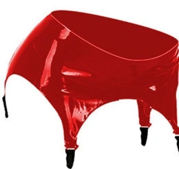 Pojas za čarape latex LatexAS