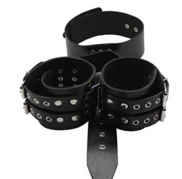 BDSM komplet za vezivanje za fixiranje (Kod: P51)