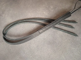 Pletenica: trokraka ravna