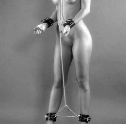 BDSM komplet za vezivanje za fixiranje (Šifra: p54)