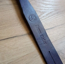 Those Tavse BDSM BDSM spanker Blue Double