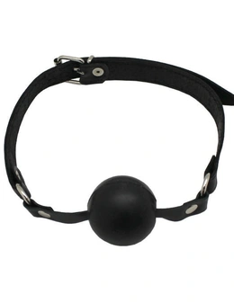 Geg BDSM lopta (guma) (Šifra: r43)