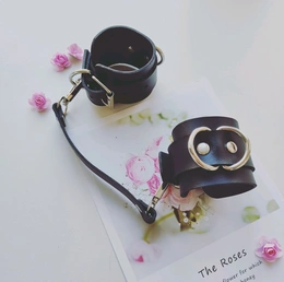 Lisice od prave kože u raznim bojama