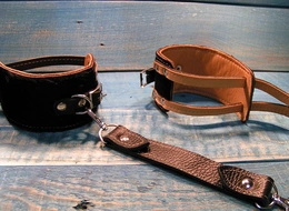 Lisice: za dvoje :) kožne narukvice