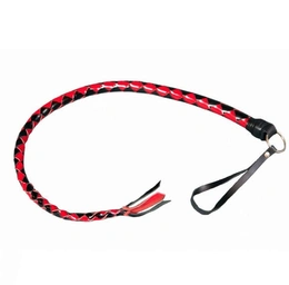 Bič BDSM odnohvostaя od kože(r1941, r1942, r1943)