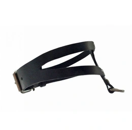 BDSM ogrlica ptica Triskel (r2026)