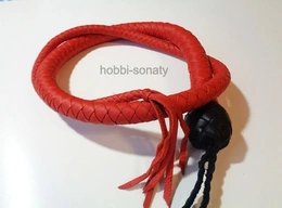 Pletenica: zmija Crveni Zmaj