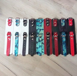 BDSM lisice različite boje kože (P2244)