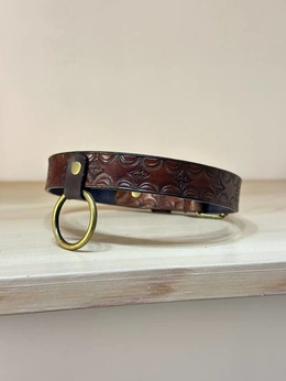 Čoker od reljefne kože