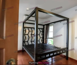 BDSM krevet lak Loft / Bdsm nameštaj