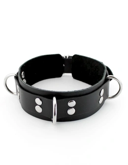 Bdsm ogrlica sa povodcem i hvataljkama za lisice za igranje uloga