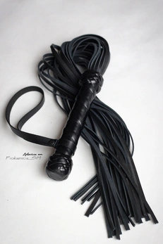 Pleteni bdsm Flogger 30 repova