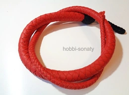 Pletenica: zmija Crveni Zmaj