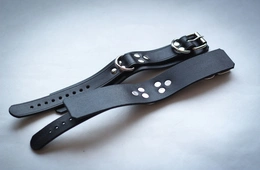 Lisice: Lisice, kožne