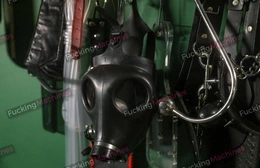 BDSM sistem za skladištenje uređaja Valking Stick / BDSM nameštaj