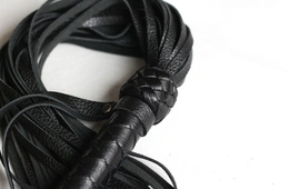 Pleteni floger 35 repova od 45 cm