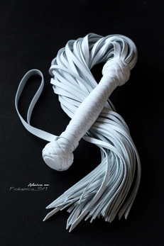 Pletenica bdsm floger 60 repova