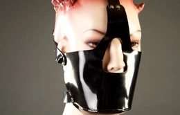 Maska-njuška BDSM (Kod: r3111)