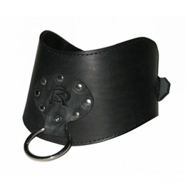 BDSM ogrlica od kože (Šifra: p283)