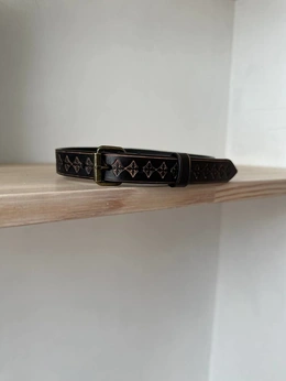 Čoker od reljefne kože