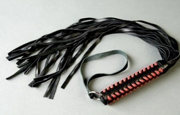 BDSM Floger sa pletenom drškom ( 4 boje )