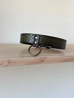 Čoker od reljefne kože