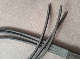 Pletenica: trokraka ravna