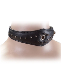 BDSM ogrlica Choker sa šiljcima (Šifra: p287)