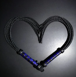 Mačka mačka sa sedam repa