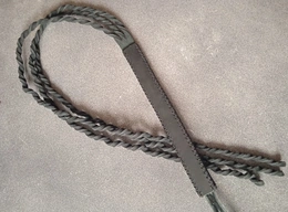 Pletka: Trehhvostь kručenaя