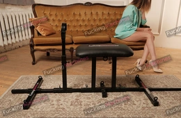 BDSM Tantra nameštaj za igranje uloga / komplet za igranje uloga