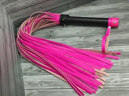 Pletenica od prave kože