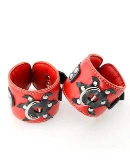 Lisice kožne meke dvoslojne sa trozupcem