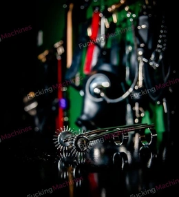 BDSM sistem za skladištenje uređaja Valking Stick / BDSM nameštaj