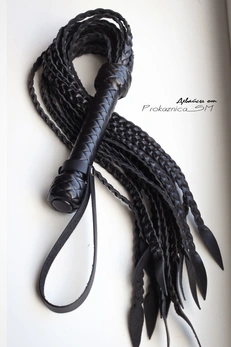 Pletenica: mačka, afrikanka