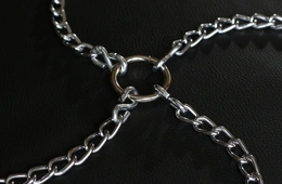 Bdsm kvačilo lanac krst