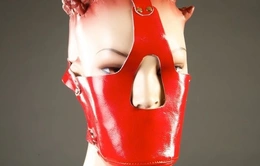 Maska-njuška BDSM (Kod: r3111)