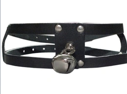 BDSM ogrlica sa zvonom (r2025)