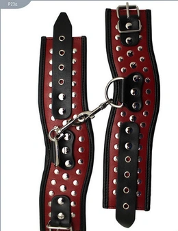 BDSM set figural (ogrlica, ponoji, narukvice)