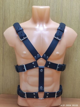 Muški portupea Tvisted Metal