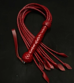 Pletenica: bdsm mačka