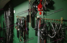 BDSM sistem za skladištenje uređaja Valking Stick / BDSM nameštaj