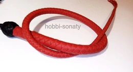 Pletenica: zmija Crveni Zmaj