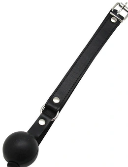 Geg BDSM lopta (guma) (Šifra: r43)
